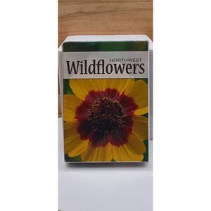 Nature's Wild Cards Wildflowers of the Northwest Playing Cards COLLECTORS